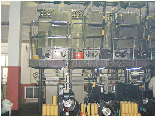 Polyester FDY industrial machine